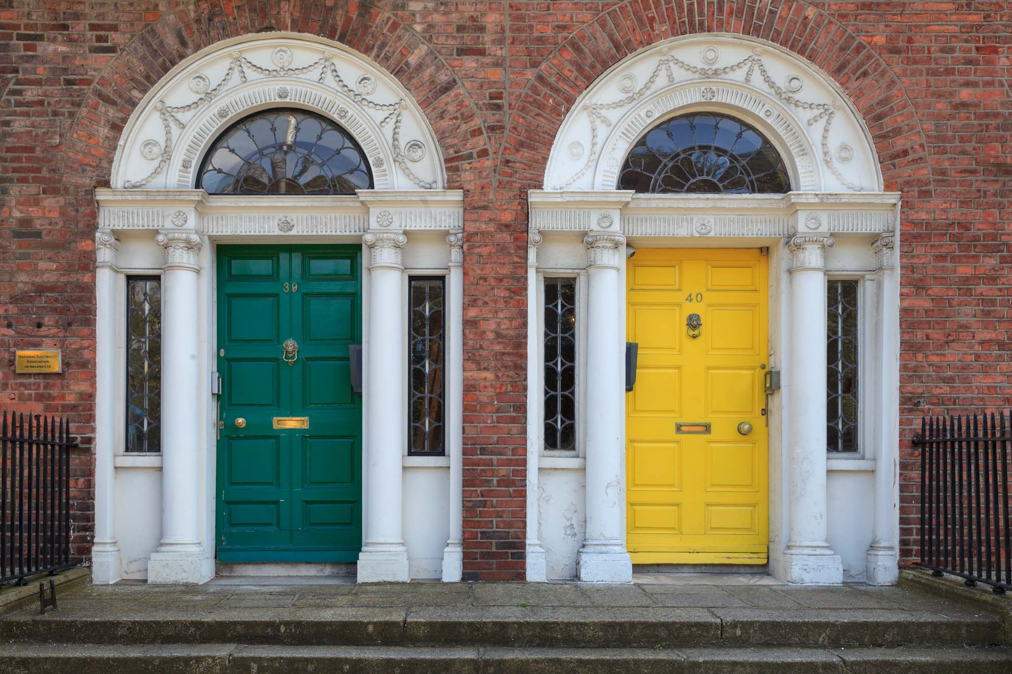 Dublin Doors
